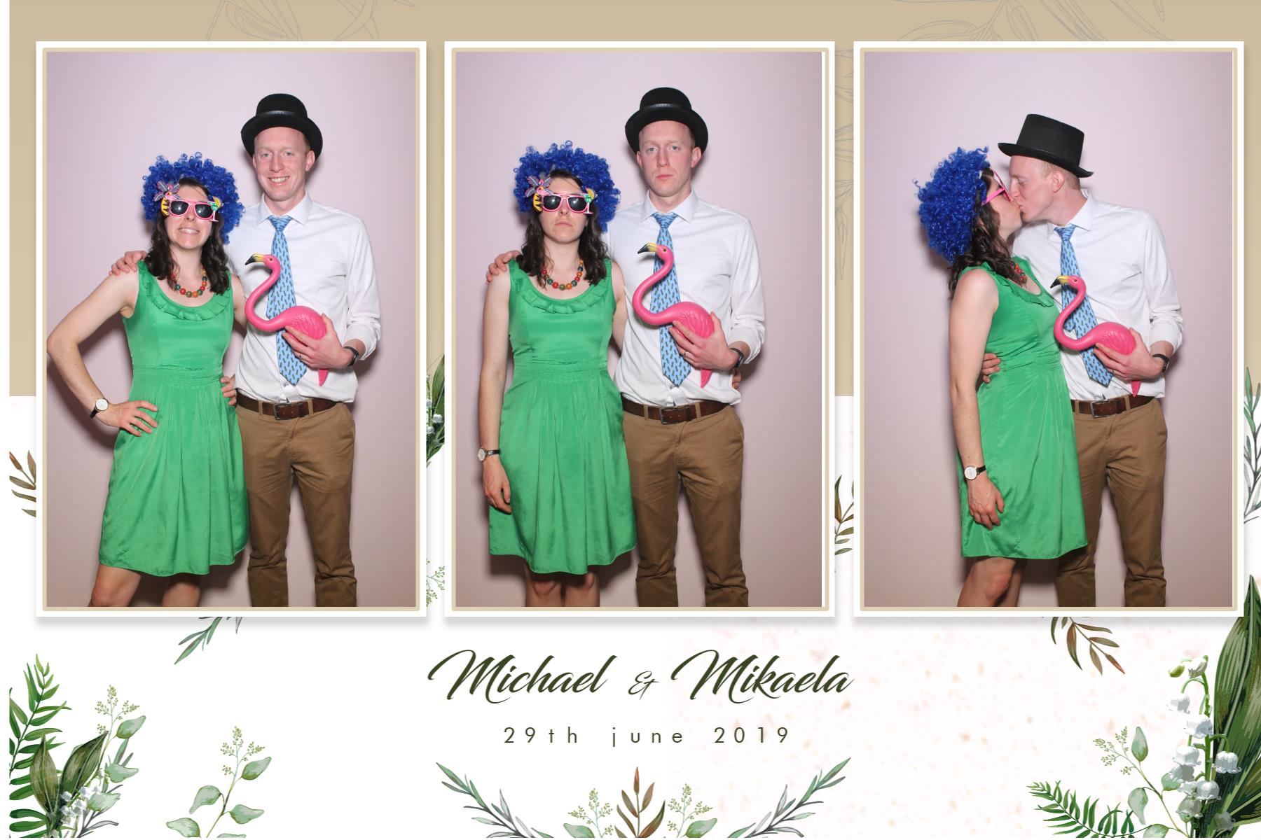 Michael & Mikaela  | View more photos from the event at gallery.magicimages.uk/u/MagicImages/Michael-Mikaela